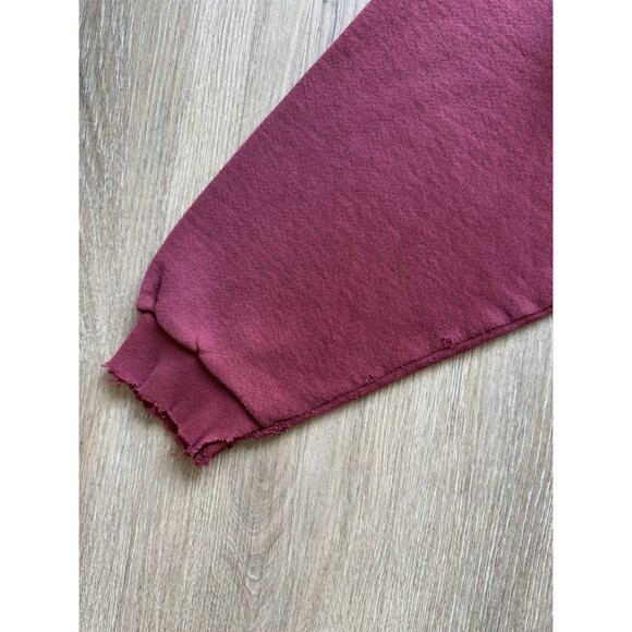 Vintage 90s Eddie Bauer Crewneck Sweater Rare Logo Art GS Sport Tag Classic - Picture 14 of 16